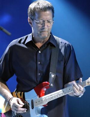 Vertical Eric Clapton